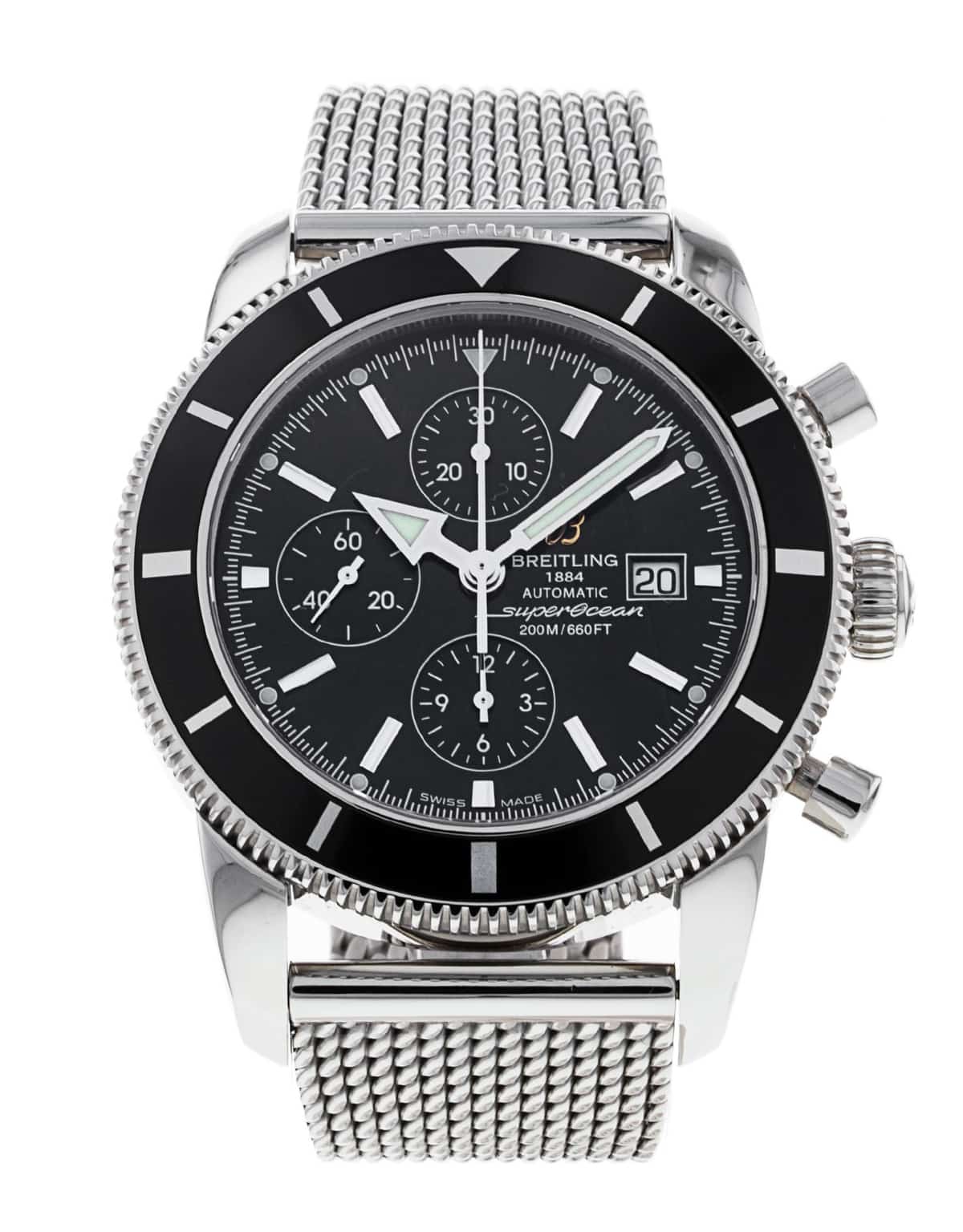 Breitling SuperOcean Heritage A13320